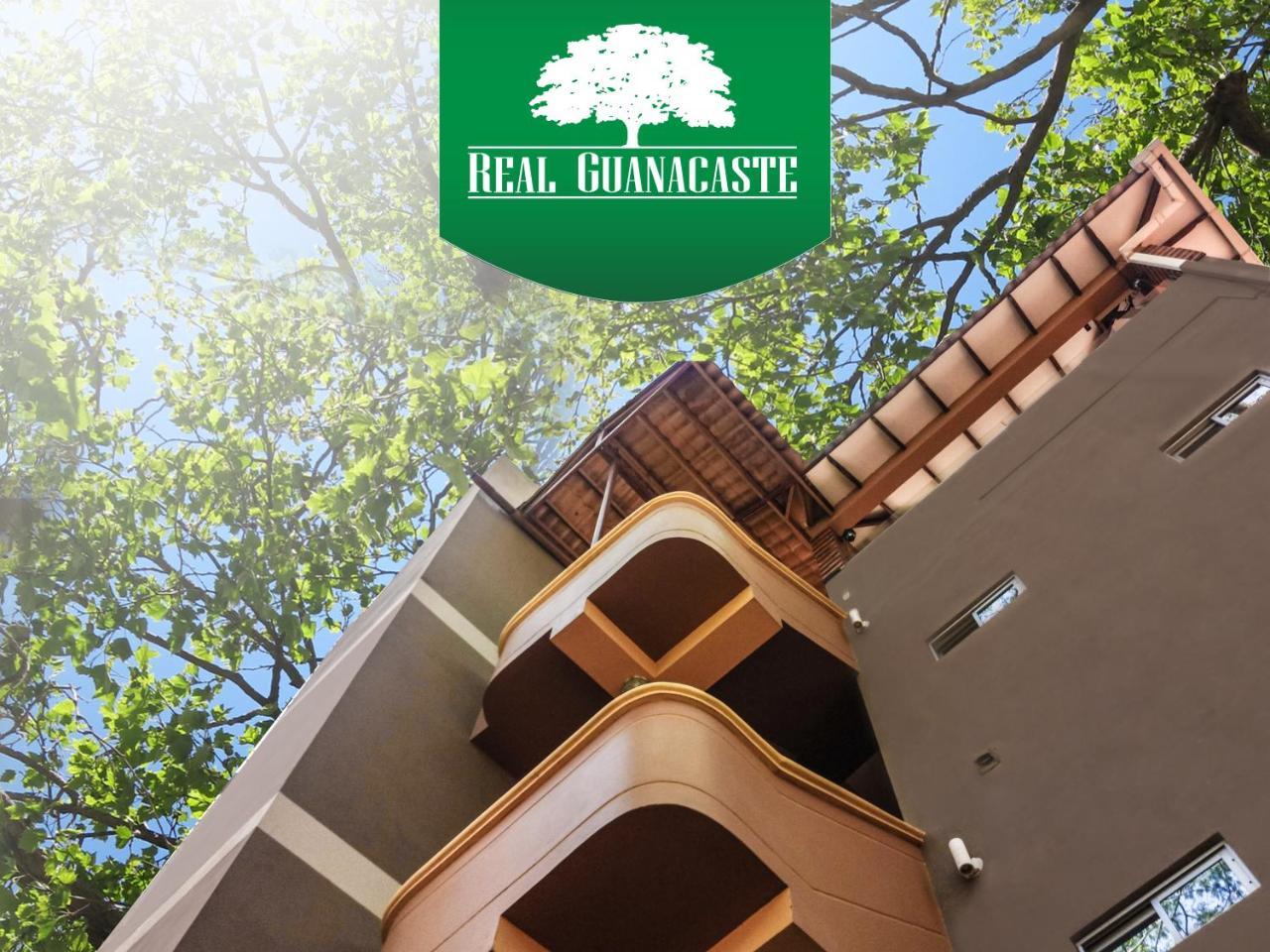 圣佩德罗苏拉Real Guanacaste公寓式酒店 外观 照片